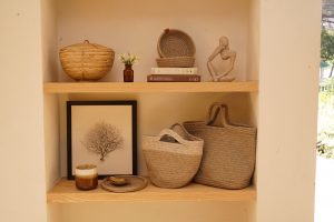white wood green selected