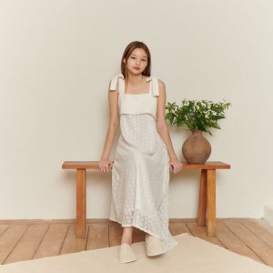 Sai Mesh Dress